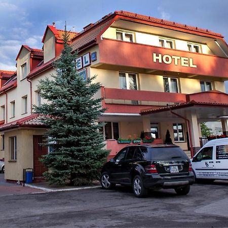 Hotel Dodo Biłgoraj Extérieur photo