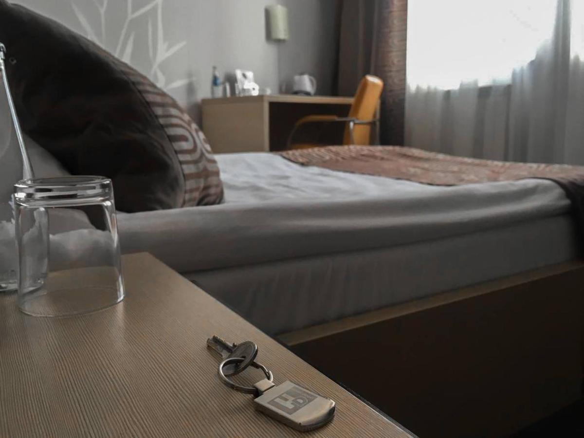 Hotel Dodo Biłgoraj Extérieur photo