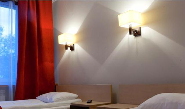 Hotel Dodo Biłgoraj Extérieur photo