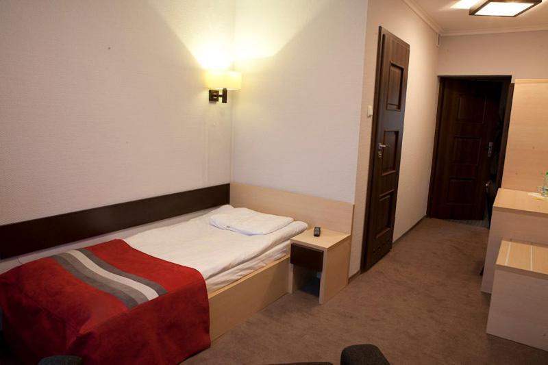 Hotel Dodo Biłgoraj Extérieur photo