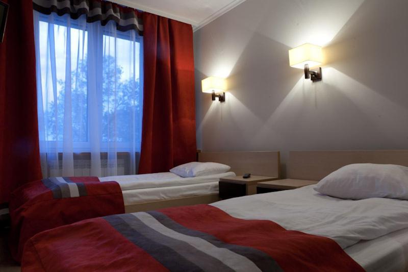 Hotel Dodo Biłgoraj Chambre photo