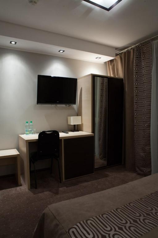 Hotel Dodo Biłgoraj Extérieur photo